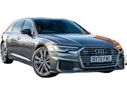 Audi A6 S Line 40 TDI MHEV Quat S-A OY72 FWC
