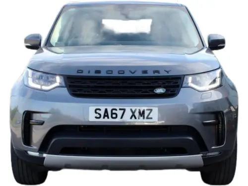 Land Rover Discovery SA67 XMZ