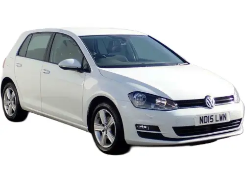 Volkswagen Golf Match TDI BMT ND15 LWN