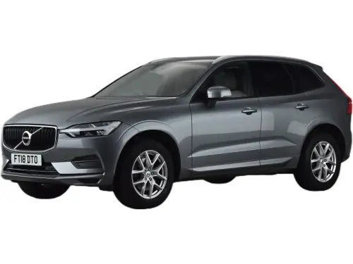 Volvo XC60 FT18 DTO