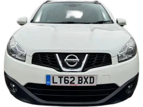 Nissan Qashqai LT62 BXD