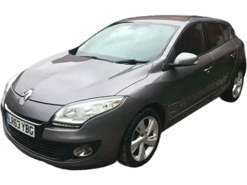 Renault Megane D-QUE TT Energy dCi S/S LR63 YBG