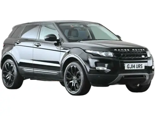 Land Rover Range Rover Evoque Pure T SD4a GJ14 URS