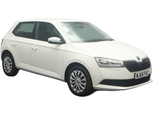 Škoda Fabia WJ68 FXC
