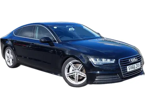 Audi A7 SV66 ZXX