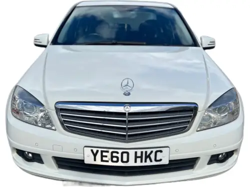 Mercedes-Benz C YE60 HKC