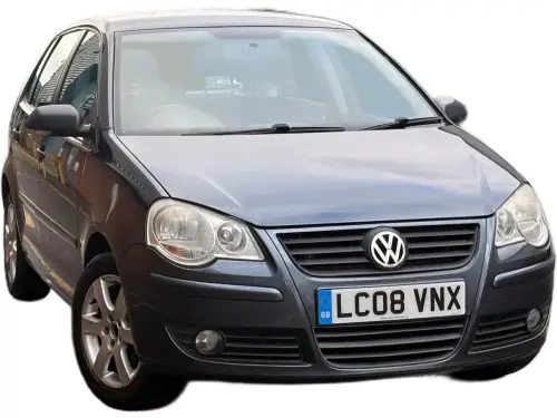 Volkswagen Polo LC08 VNX