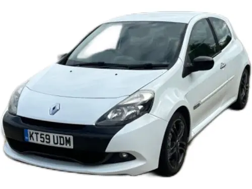 Renault Clio KT59 UDM
