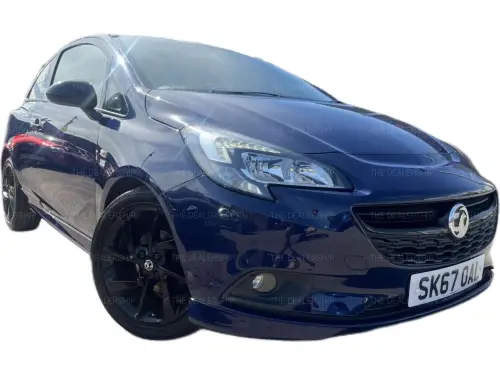 Vauxhall Corsa SK67 OAL