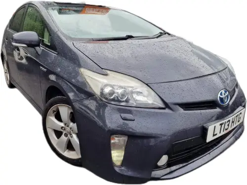 Toyota Prius LT13 HTG