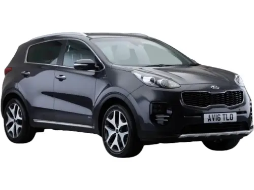 Kia Sportage AV16 TLO