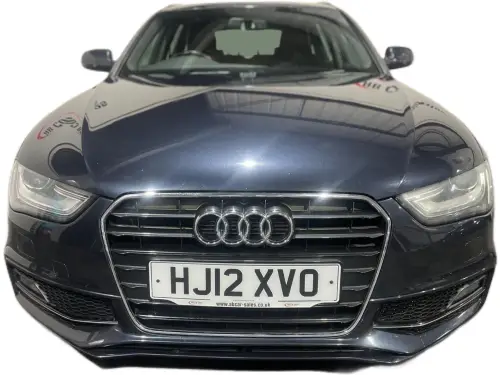 Audi A4 HJ12 XVO