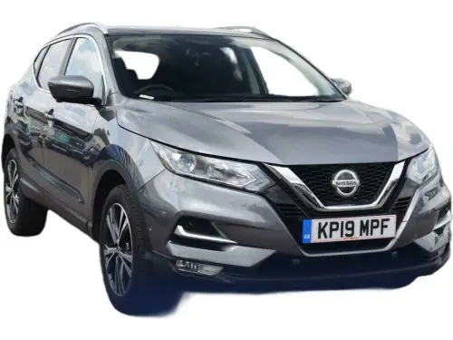 Nissan Qashqai N-Connecta DIG-T KP19 MPF