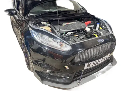 Ford Fiesta MJ66 HVG