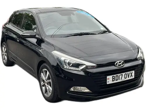 Hyundai I20 BD17 OVX