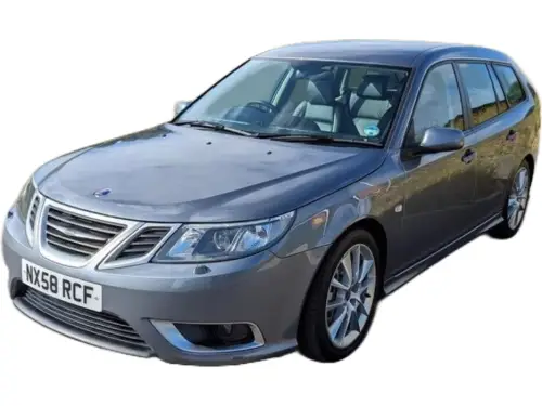 Saab 9-3 NX58 RCF