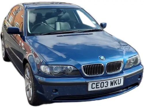 BMW 3 Series CE03 WKU