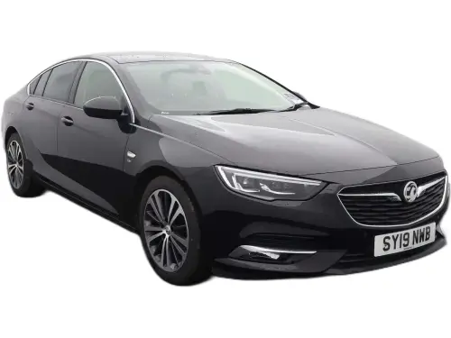 Vauxhall Insignia SY19 NWB