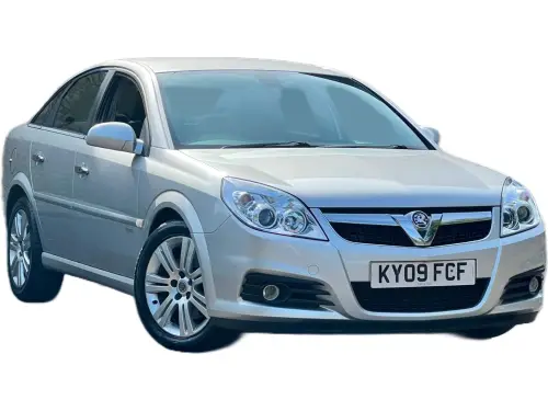 Vauxhall Vectra Elite V6 Turbo A KY09 FCF