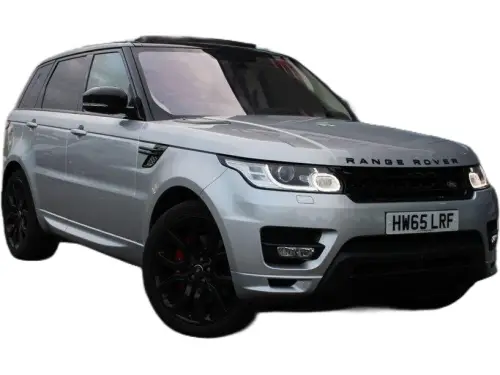 Land Rover Range Rover Sport HW65 LRF