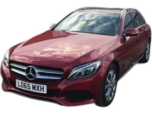 Mercedes-Benz C LO65 MXH