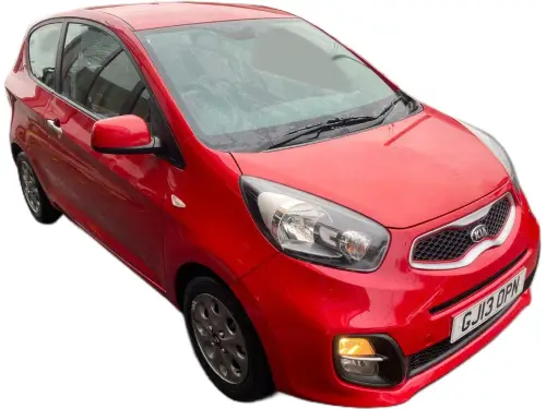 Kia Picanto City GJ13 OPN