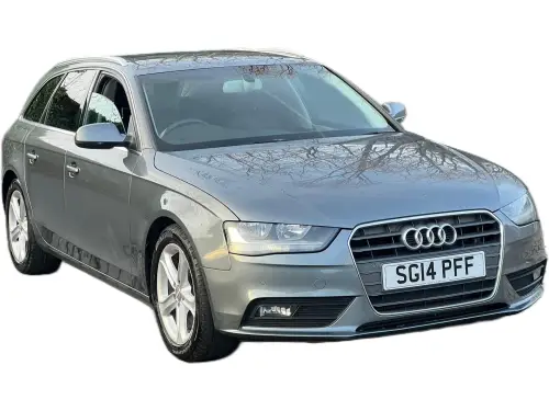 Audi A4 SG14 PFF