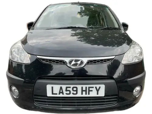 Hyundai I10 Comfort LA59 HFY