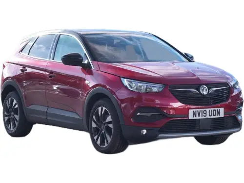Vauxhall Grandland NV19 UDN