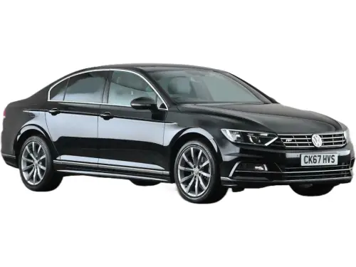 Volkswagen Passat R Line TSI S-A CK67 HVS