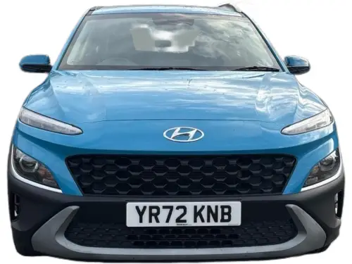 Hyundai Kona SE Connect GDI HEV S-A YR72 KNB