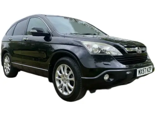 Honda CR-V EX i-CTDi MX57 KZP