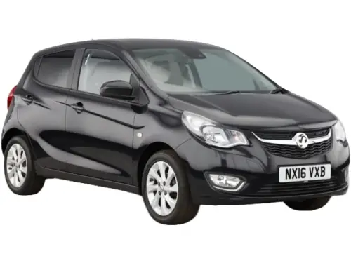 Vauxhall Viva NX16 VXB