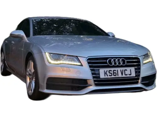 Audi A7 S Line TDI Auto KS61 VCJ