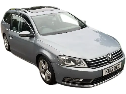 Volkswagen Passat KU12 BCX