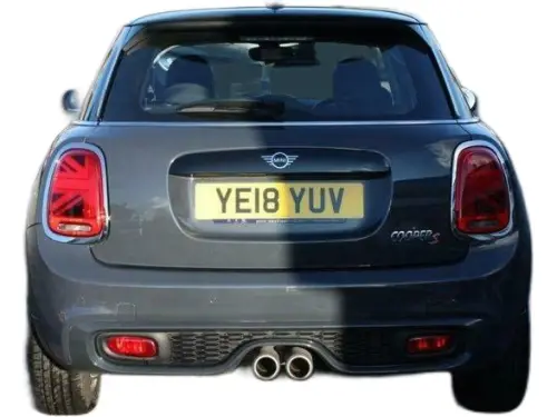 MINI Cooper S YE18 YUV