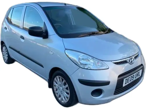 Hyundai I10 DE09 URL