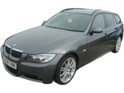 BMW 325d M Sport Touring A DK08 TNN
