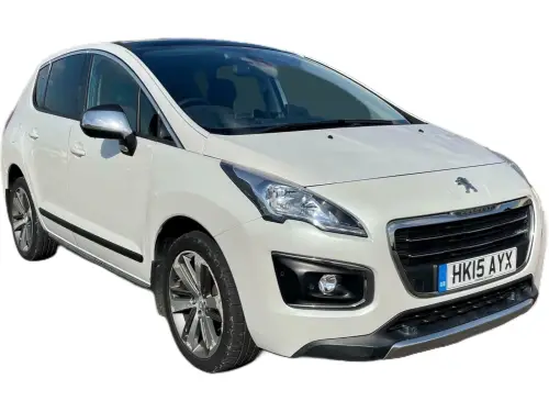 Peugeot 3008 Allure Pure Tech S/S HK15 AYX