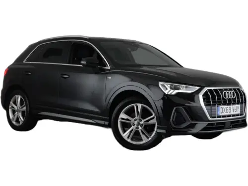 Audi Q3 S Line 35 TFSI DX69 VUY