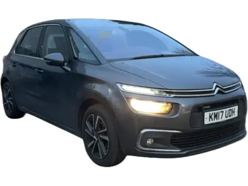 Citroën C4 Picasso KM17 UDH