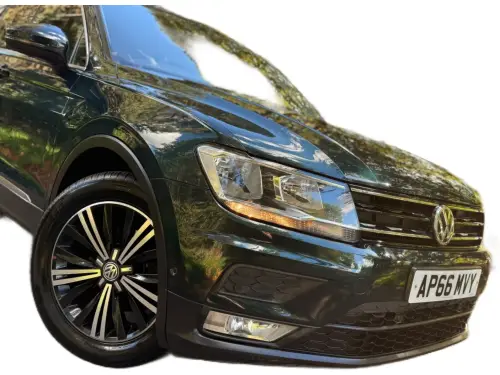 Volkswagen Tiguan AP66 MVY