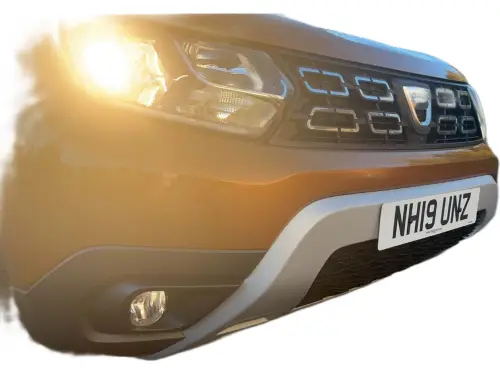 Dacia Duster NH19 UNZ