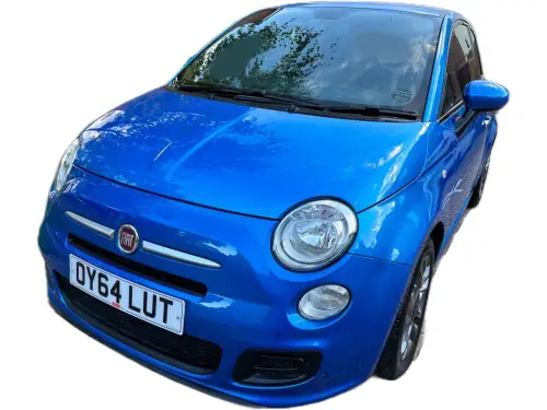 Fiat 500 OY64 LUT
