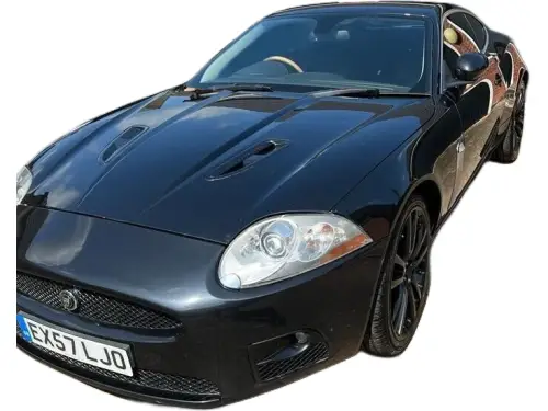 Jaguar XKR EX57 LJO