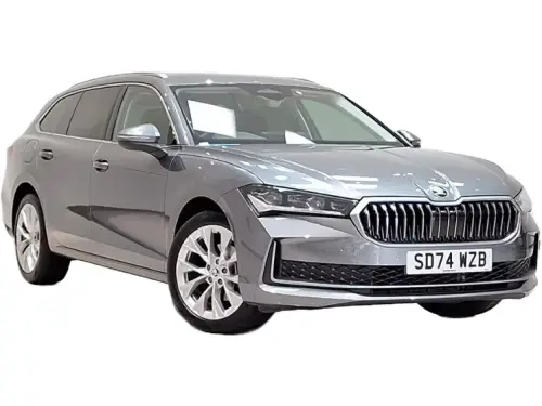 Škoda Superb SE L TSI E-TEC MHEV S-A SD74 WZB