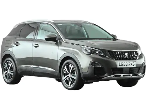 Peugeot 3008 LR68 RXG