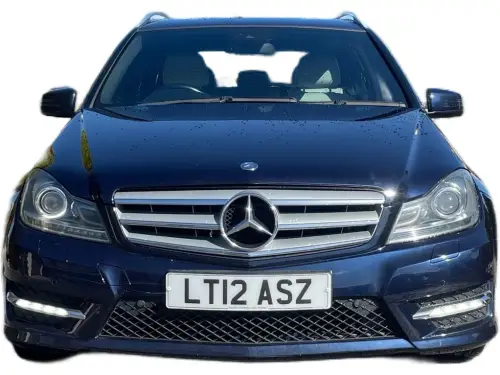 Mercedes-Benz C LT12 ASZ