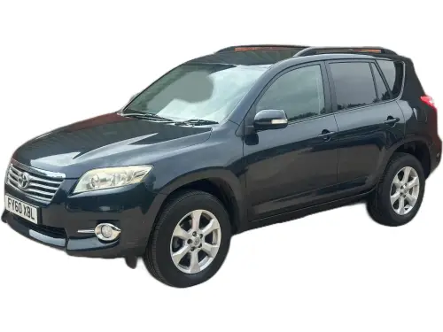 Toyota RAV-4 FY60 XBL