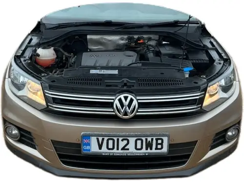 Volkswagen Tiguan VO12 OWB